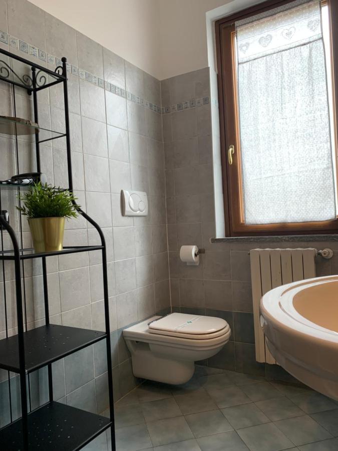 La Corte Di Silvia Malpensa Bed & Breakfast Cardano Al Campo Luaran gambar