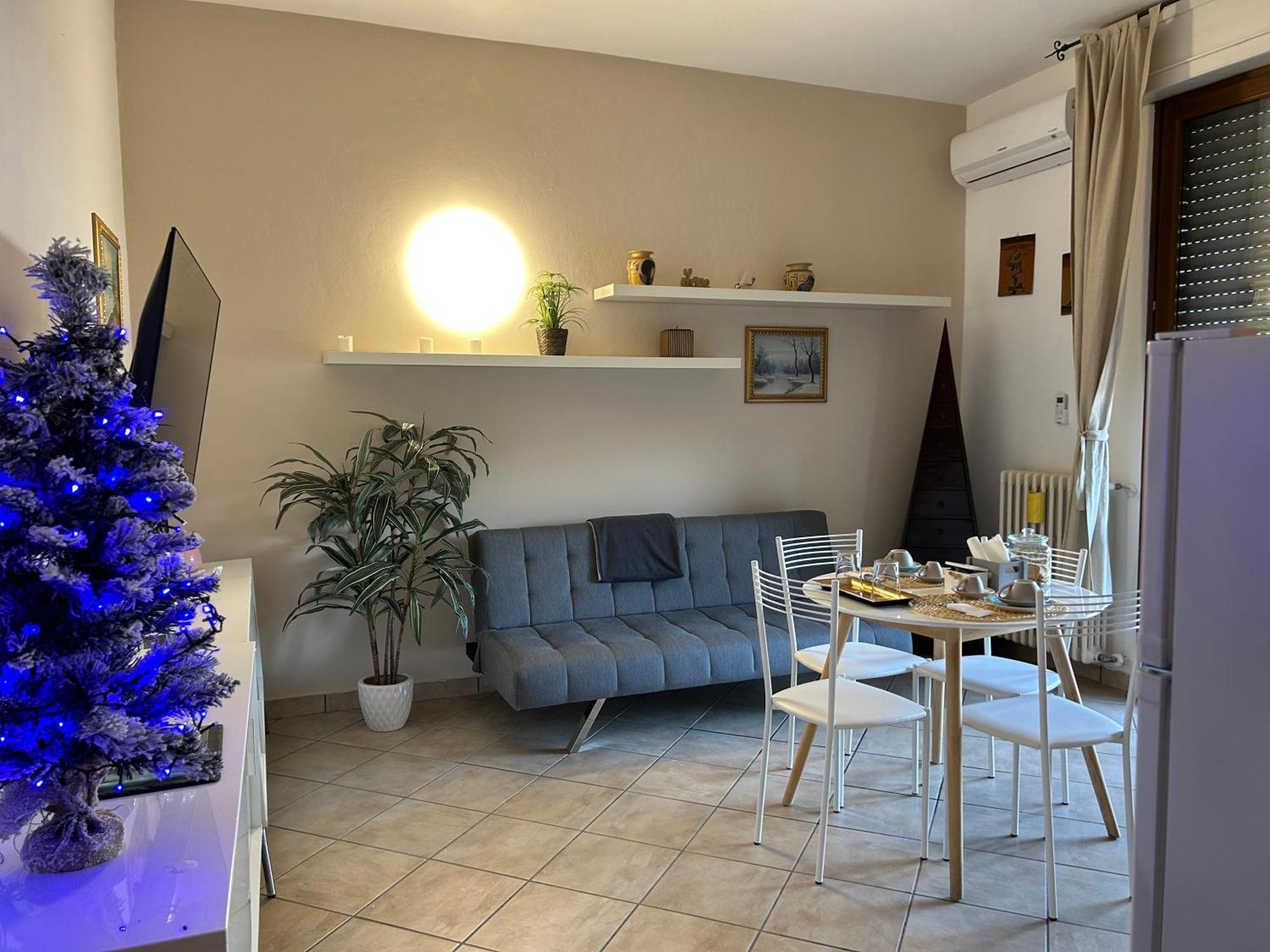 La Corte Di Silvia Malpensa Bed & Breakfast Cardano Al Campo Luaran gambar